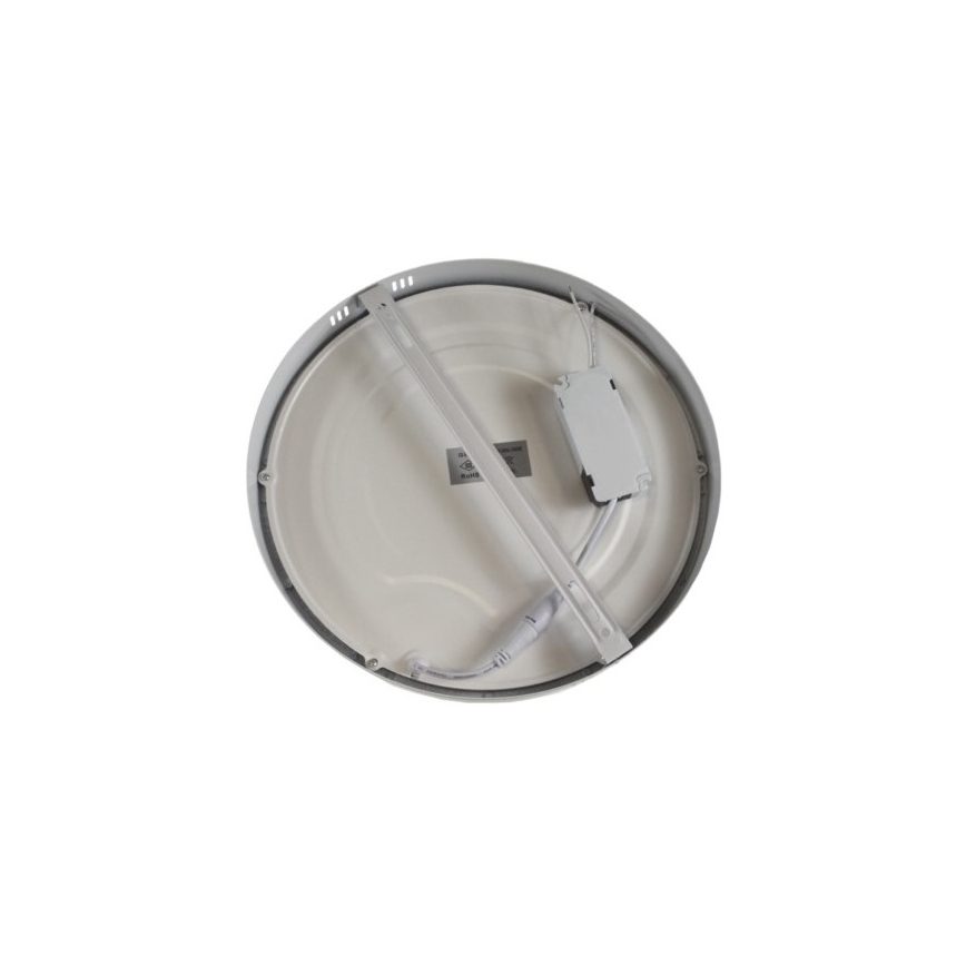 LED Ceiling light GERRIT LED/12W/230V 4000K white