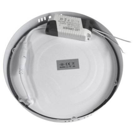 LED Ceiling light GERRIT LED/18W/230V 3000K white