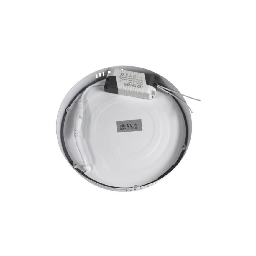 LED Ceiling light GERRIT LED/18W/230V 3000K white