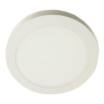LED Ceiling light GERRIT LED/18W/230V 4000K white