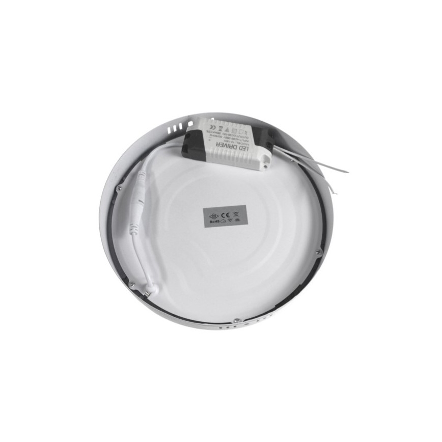 LED Ceiling light GERRIT LED/18W/230V 4000K white