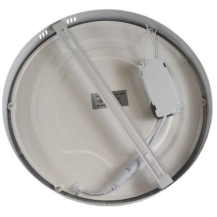 LED Ceiling light GERRIT LED/24W/230V 3000K white
