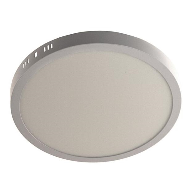 LED Ceiling light GERRIT LED/24W/230V 4000K white