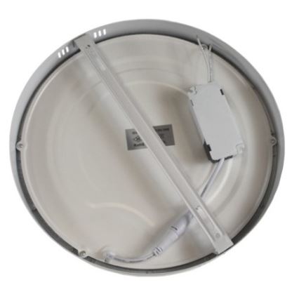 LED Ceiling light GERRIT LED/24W/230V 4000K white