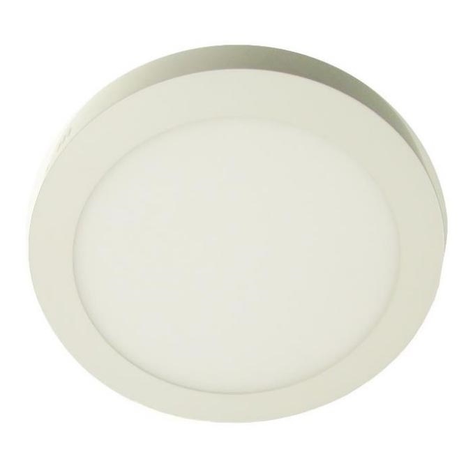 LED Ceiling light GERRIT LED/24W/230V 6500K white