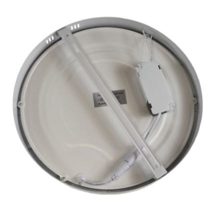 LED Ceiling light GERRIT LED/24W/230V 6500K white