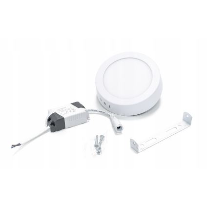 LED Ceiling light GERRIT LED/6W/230V 3,000K