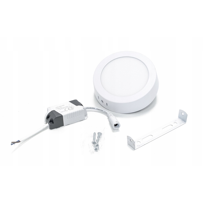 LED Ceiling light GERRIT LED/6W/230V 3,000K