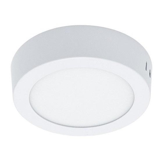 LED Ceiling light GERRIT LED/6W/230V 4,000K