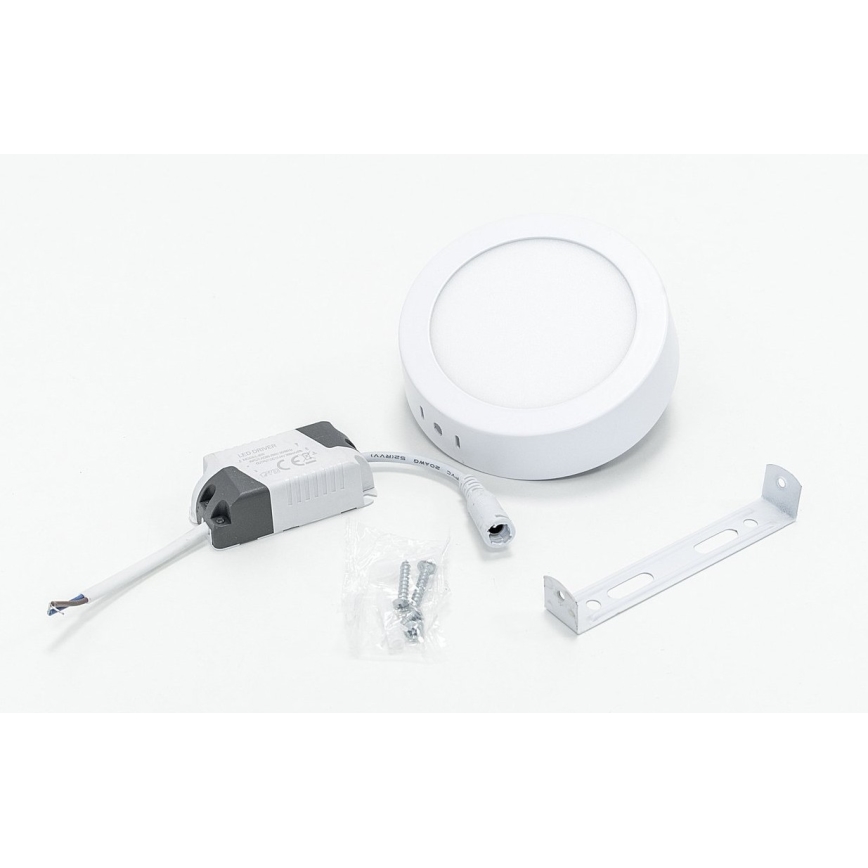 LED Ceiling light GERRIT LED/6W/230V 4,000K