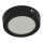 LED Ceiling light GERRIT LED/6W/230V 4000K black