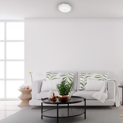 LED Ceiling light HEX LED/12W/230V