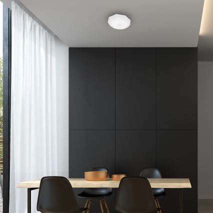 LED Ceiling light HEX LED/12W/230V
