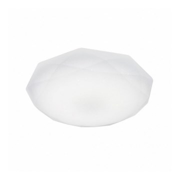LED ceiling light HEX LED/24W/230V