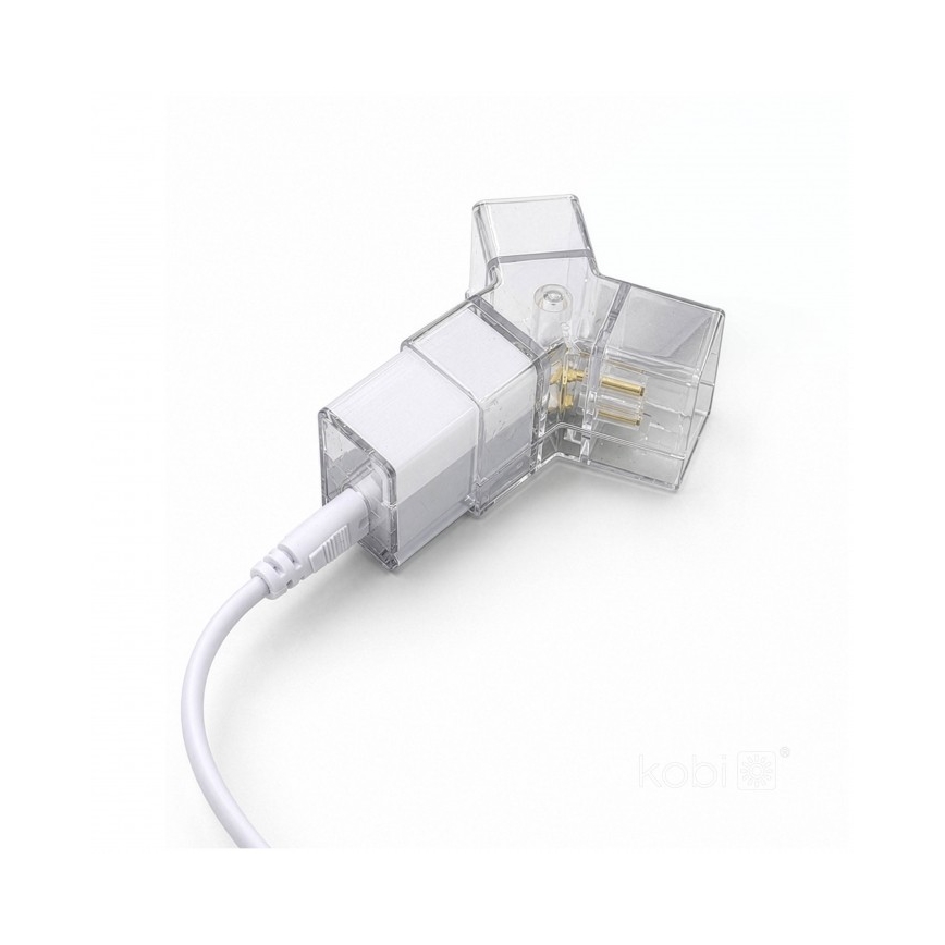 LED Ceiling Light HEXLINE LED/513W/230V 4000K 300x516 cm White