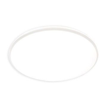 LED Ceiling Light HUGO LED/12/18/24W/230V 3000/4000/6500K Ø 30 cm IP54 white