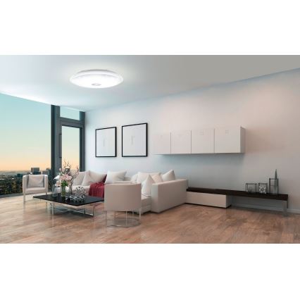 LED Ceiling light IGROKA LED/18,8W/230V