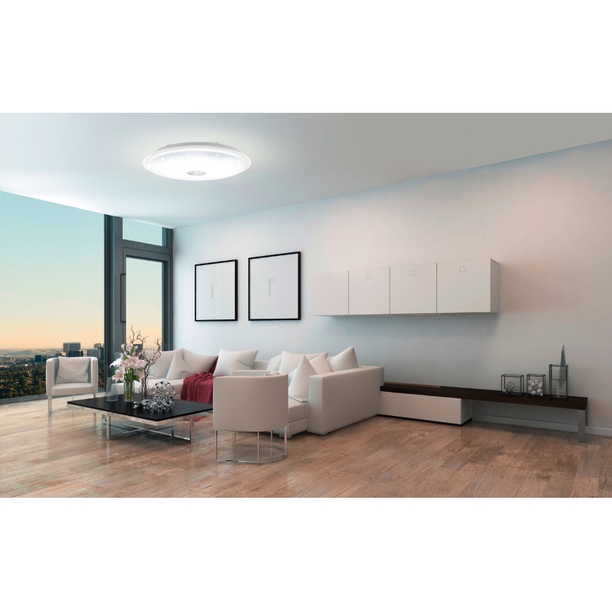 LED Ceiling light IGROKA LED/18,8W/230V