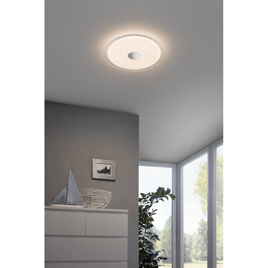 LED Ceiling light IGROKA LED/18,8W/230V