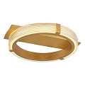 LED Ceiling Light JESI LED/2W/230V 3000K Gold