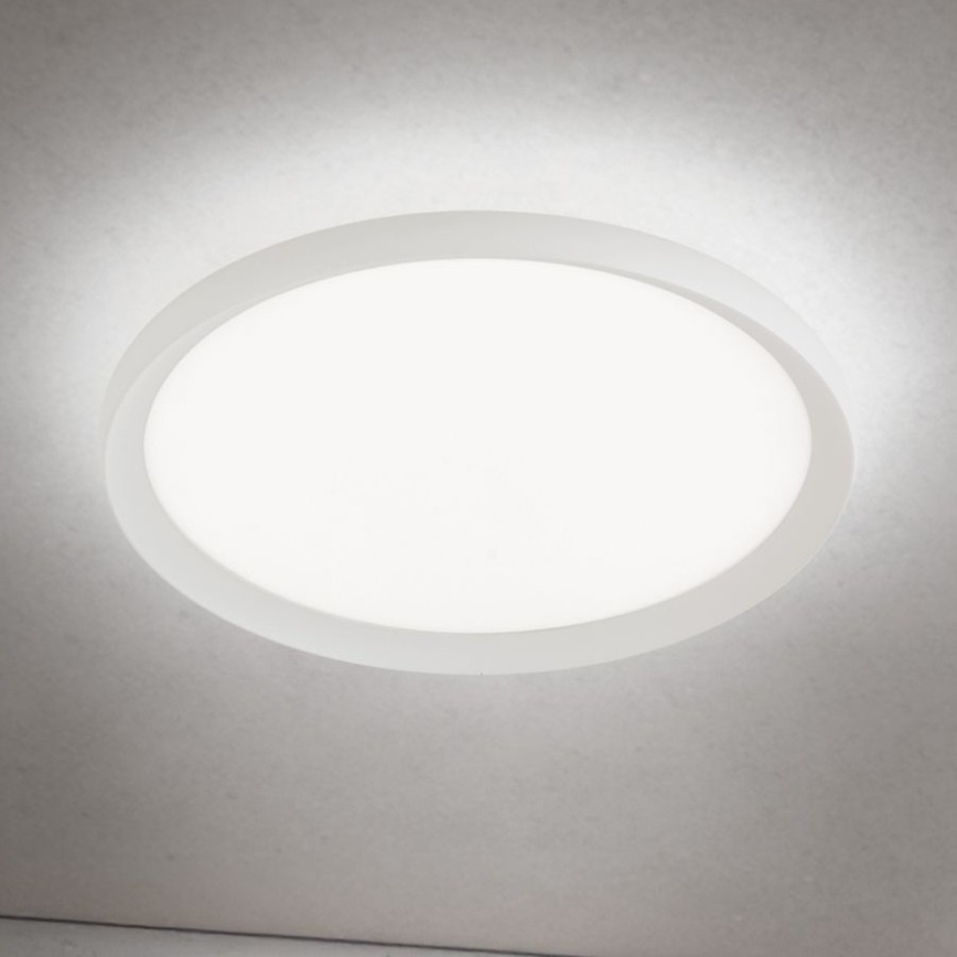 LED Ceiling Light KANT LED/30W/230V 2700/3200/4000K Ø 40 cm White