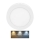 LED Ceiling light LADA LED/12W/230V 3000/4000/6000K d. 17 cm white