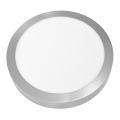 LED Ceiling light LADA LED/25W/230V 4100K