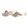 LED Ceiling light LARGO LED/16W/230V gold