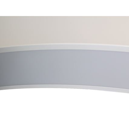 LED Ceiling Light LED/100W/230V 3000/4000/6500K Ø100 cm White