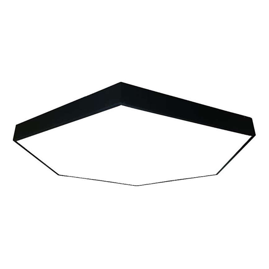 LED Ceiling light LED/100W/230V 4000K d. 100 cm