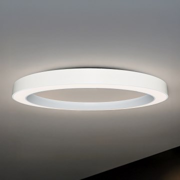 LED Ceiling Light LED/115W/230V 3000/4000/6500K Ø 120 cm white