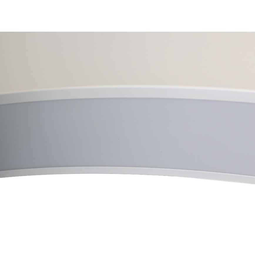 LED Ceiling Light LED/115W/230V 3000/4000/6500K Ø 120 cm white