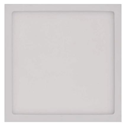 LED Ceiling light NEXXO LED/12,5W/230V 3000/3500/4000K 17x17 cm white