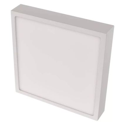 LED Ceiling light NEXXO LED/12,5W/230V 3000/3500/4000K 17x17 cm white