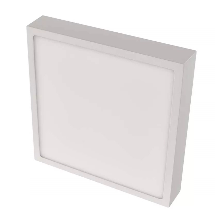 LED Ceiling light NEXXO LED/12,5W/230V 3000/3500/4000K 17x17 cm white