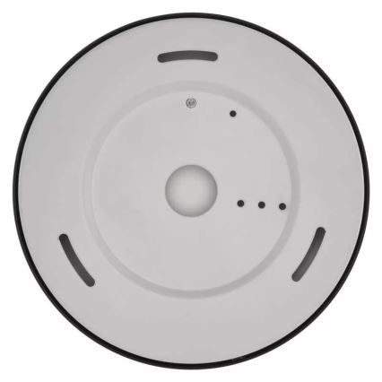 LED Ceiling light NEXXO LED/12,5W/230V 3000/3500/4000K d. 17 cm black