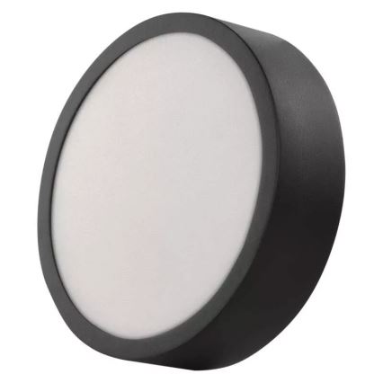 LED Ceiling light NEXXO LED/12,5W/230V 3000/3500/4000K d. 17 cm black