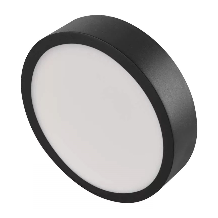LED Ceiling light NEXXO LED/12,5W/230V 3000/3500/4000K d. 17 cm black