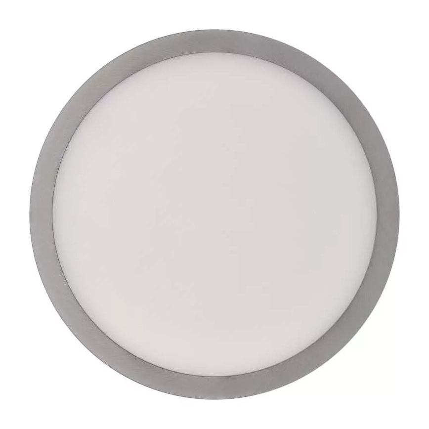 LED Ceiling light NEXXO LED/12,5W/230V 3000/3500/4000K d. 17 cm matte chrome