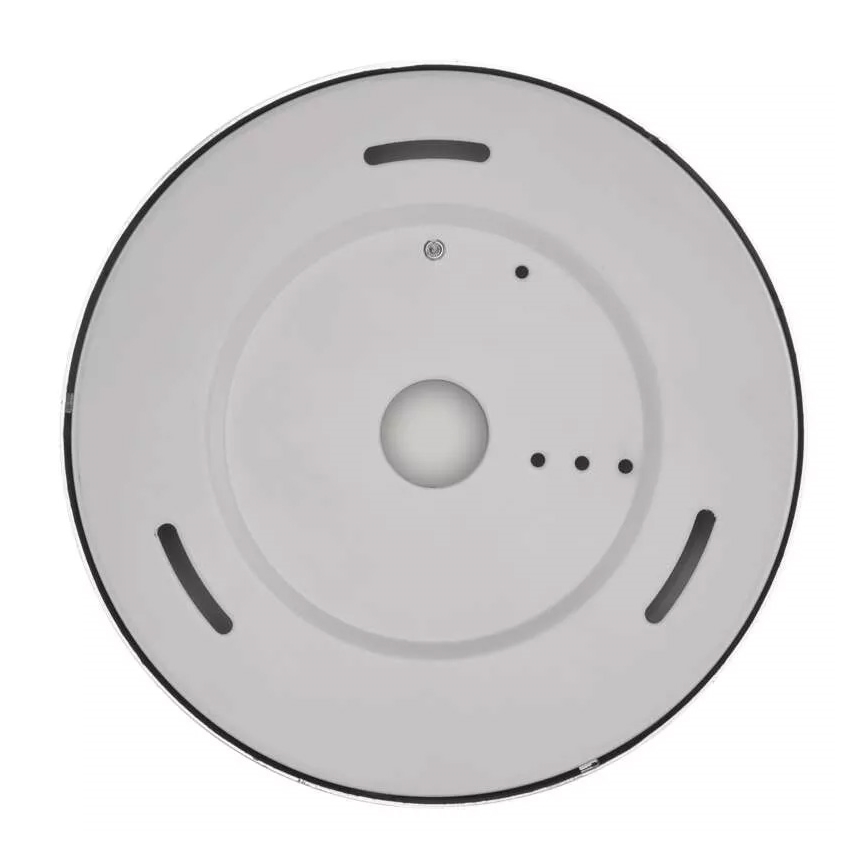 LED Ceiling light NEXXO LED/12,5W/230V 3000/3500/4000K d. 17 cm matte chrome