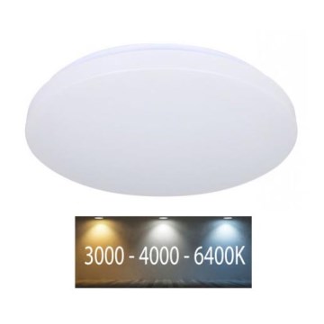 LED Ceiling light LED/12W/230V 26cm 3000K/4000K/6400K