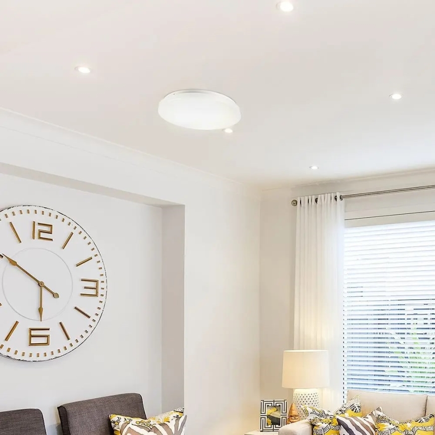 LED Ceiling light LED/12W/230V 26cm 3000K/4000K/6400K