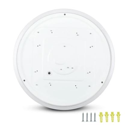 LED Ceiling light LED/12W/230V 26cm 3000K/4000K/6400K