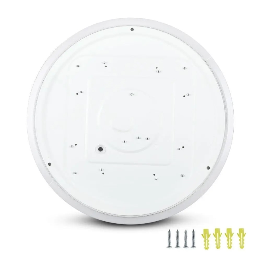 LED Ceiling light LED/12W/230V 26cm 3000K/4000K/6400K