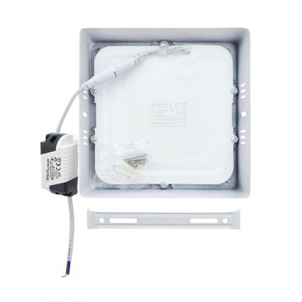 LED ceiling light LED/12W/230V 2700K