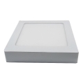 LED ceiling light LED/12W/230V 3000K