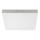 LED Ceiling light LED/12W/230V 4000K 16,7x16,7 cm white
