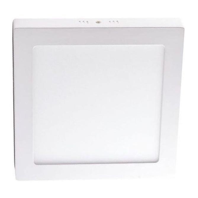 LED Ceiling light LED/12W/230V 4000K 17,2x17,2 cm