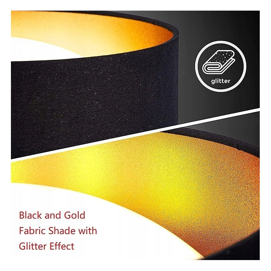 LED Ceiling Light LED/12W/230V 4000K Ø 32 cm