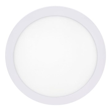 LED Ceiling light LED/12W/230V 4200K d. 16 cm white